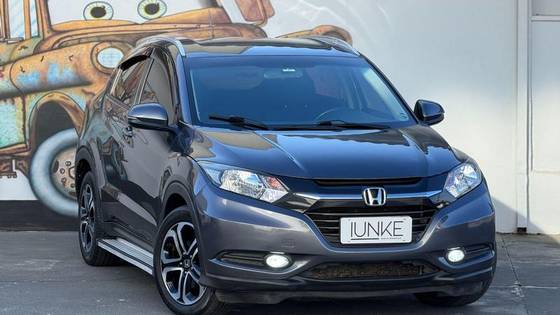 HONDA HR-V 1.8 16V FLEX EX 4P AUTOMÁTICO HONDA HR-V 1.8 16V FLEX EX 4P AUTOMÁTICO